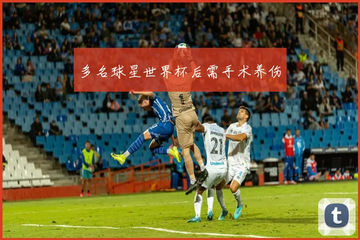 多名球星世界杯后需手术养伤