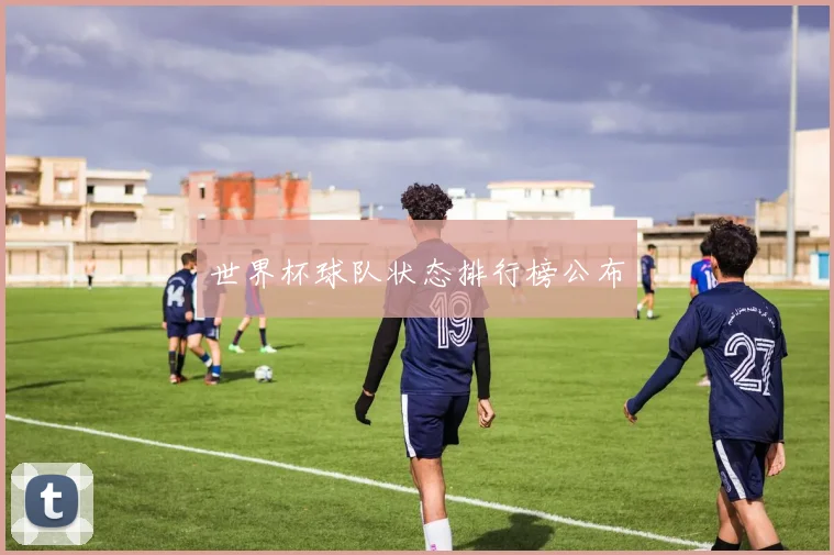 世界杯球队状态排行榜公布